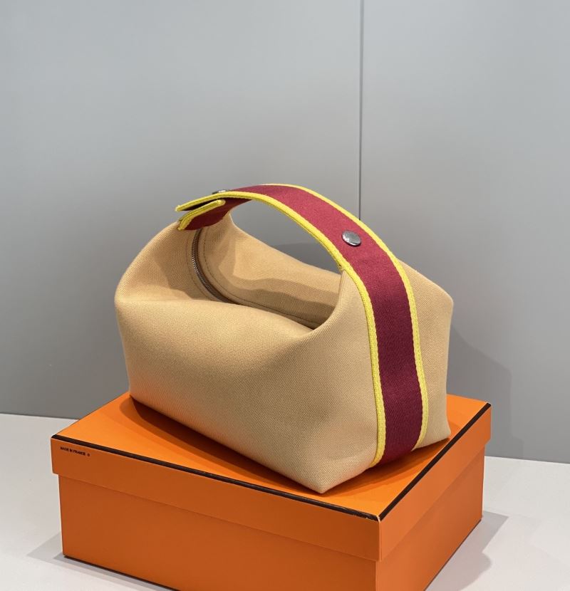 Hermes Cosmetic Bags